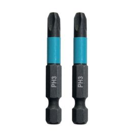 Set Biti Impact Makita B Black Hex Ph Mm