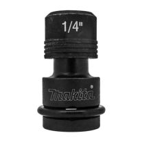 Makita B-68448 Adaptor de impact, patrat 1/2" la hex 1/4", 51 mm