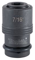 Makita B-68460, Adaptor de impact, patrat 1.2" la 7/16"