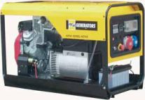 Generator curent monofazat WFM 12000-MHE, 10KVA