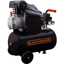 Compresor monofazat Black & Decker BD 160/24 cu ulei