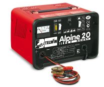 Incarcator baterii auto TELWIN ALPINE 20 BOOST