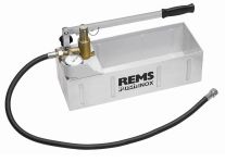 Pompa manuala de control etanseitate REMS Push Inox 